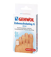 Gehwol Toe Protection Ring G - Гель-кольцо G, мини, 18 мм 2 шт.